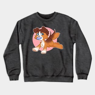 LPS: Collie #237 Crewneck Sweatshirt